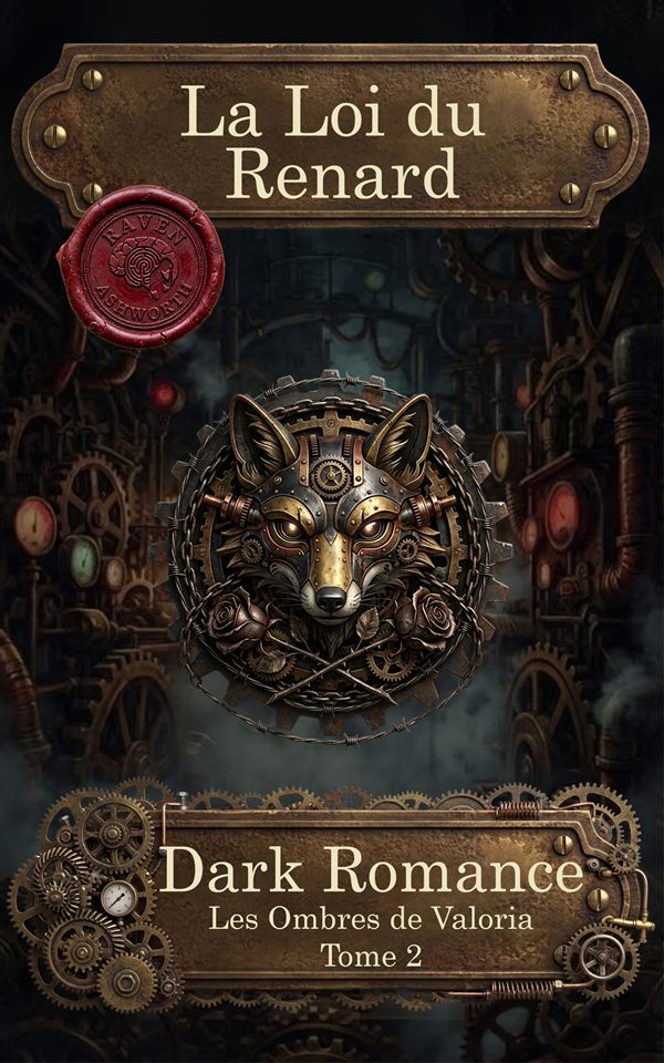 Couverture de La Loi du Renard